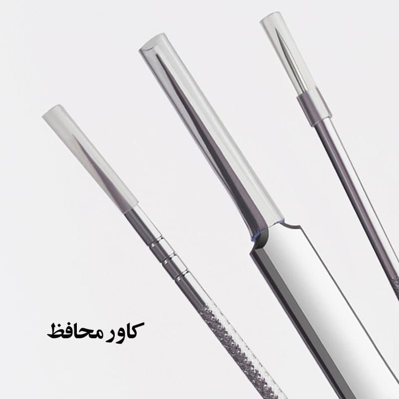 مجموعه ابزار پاکسازی پوست جیکومو مدل Anti-Acne بسته 8 عددی - Image 10