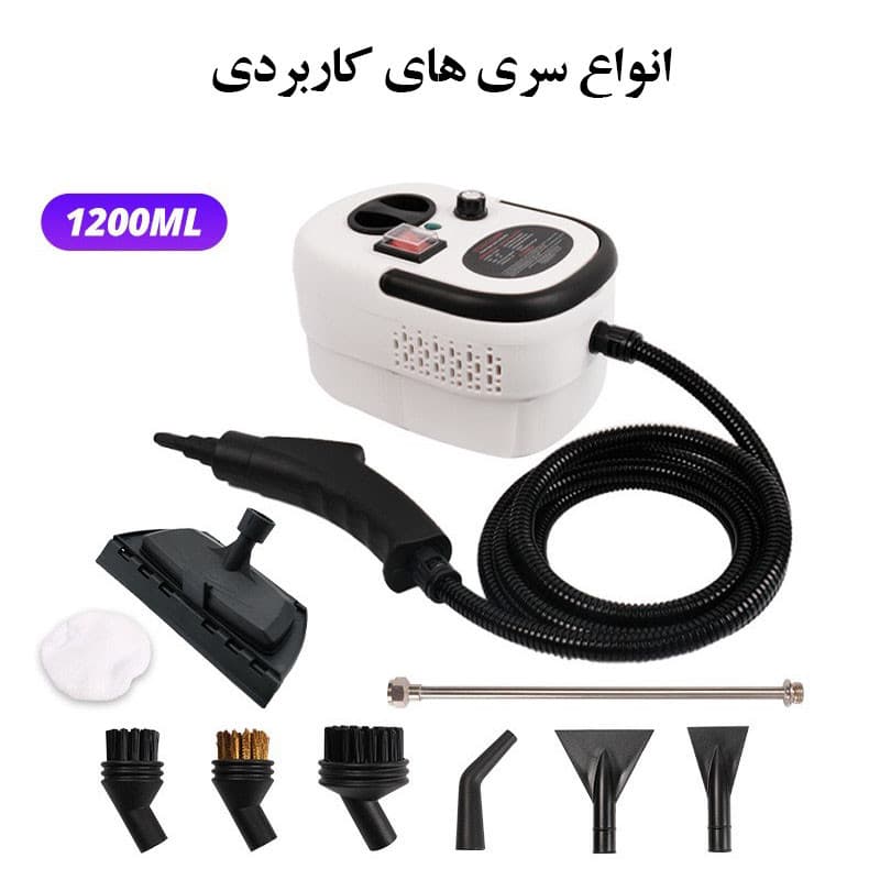 دیوار شوی مدل multifunctional cleaning kit - Image 3