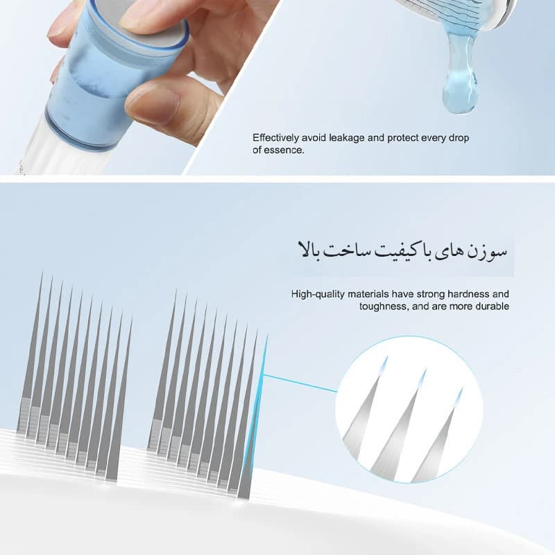 درما استمپ مدل s2 - Image 10
