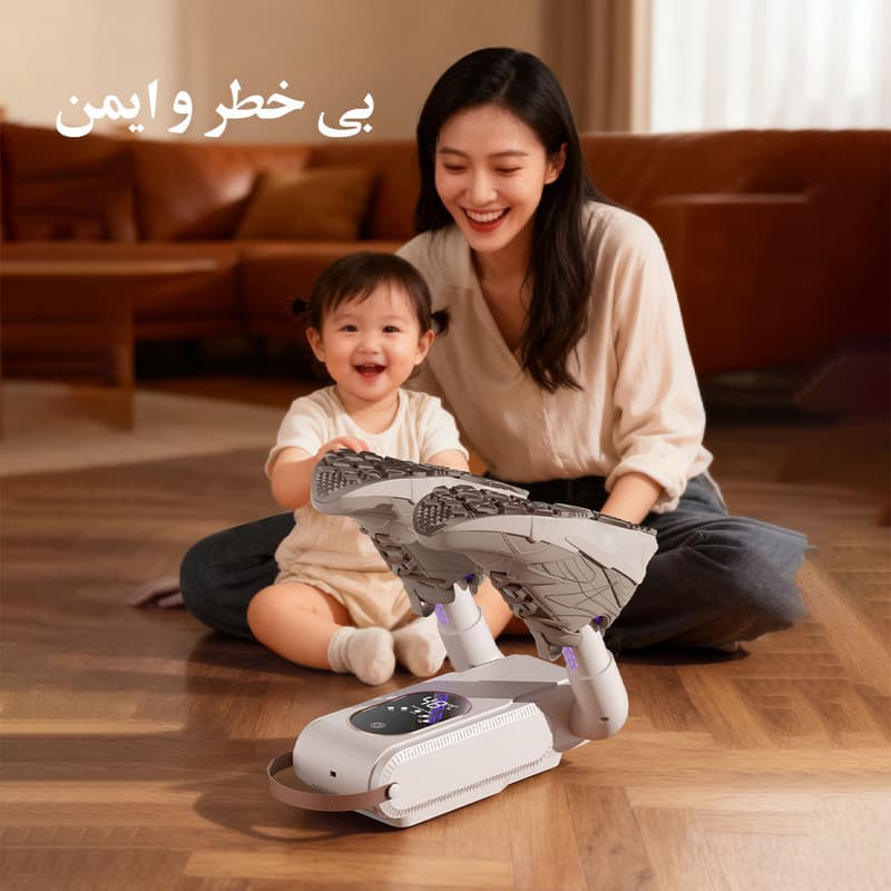 خشک کن و بوگیر کفش و جوراب مدل آنتنی - Image 7