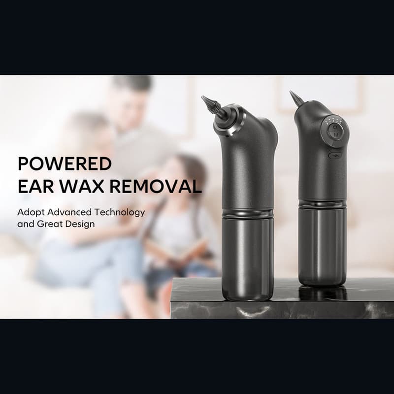گوش پاککن برقی مدل Remover - Image 7