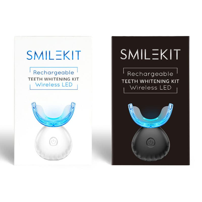 کیت بلیچینگ دندان مدل Smile بسته 4 عددی - Image 2