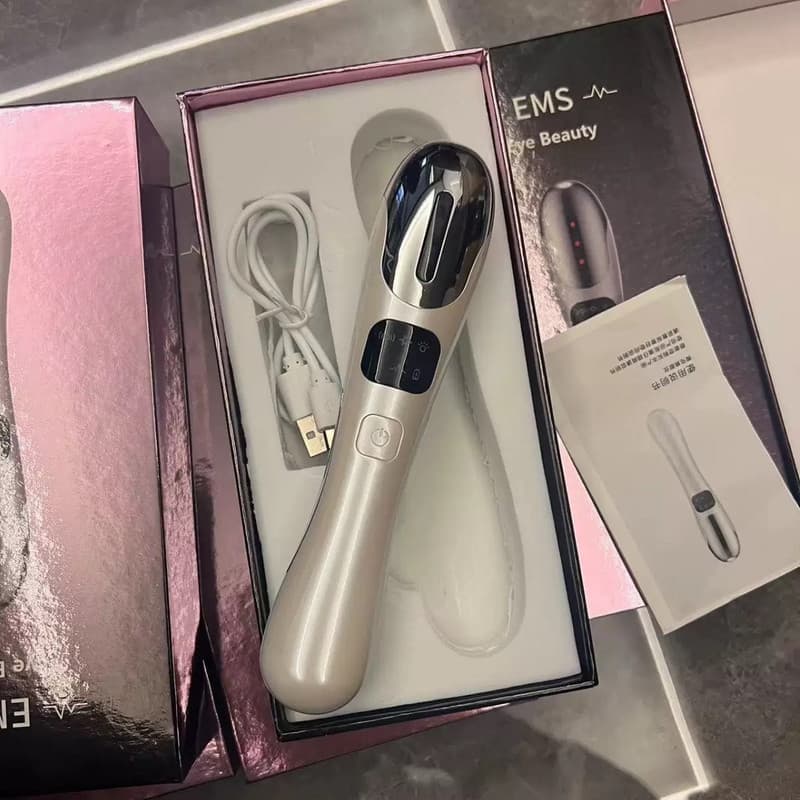دستگاه جوانساز دور چشم مدل EMS Beauty - Image 7