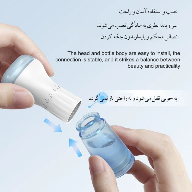 درما استمپ مدل s2 - Image 1