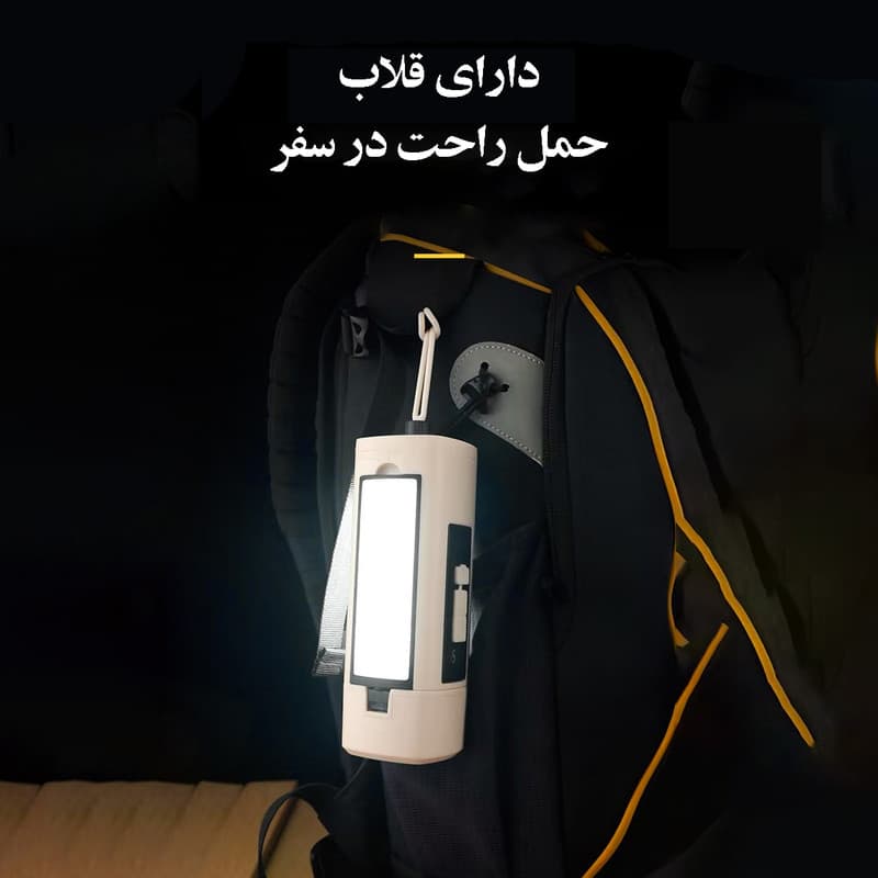 چراغ اضطراری مدل T1230 - Image 15
