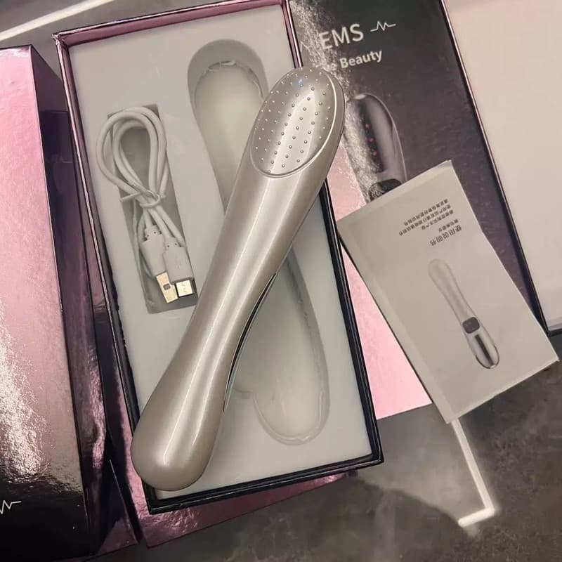 دستگاه جوانساز دور چشم مدل EMS Beauty - Image 6
