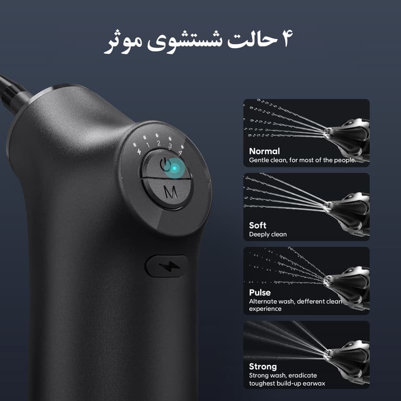 گوش پاککن برقی مدل Remover - Image 6