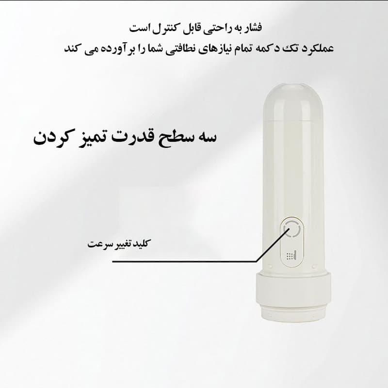 خودشور سفری مدل تاشو کامپکت Sorbo-180ML - Image 6