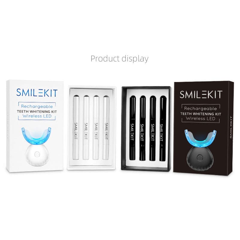 کیت بلیچینگ دندان مدل Smile بسته 4 عددی - Image 7