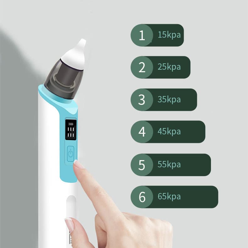 پوار بینی کودک مدل nasal aspirator - Image 7