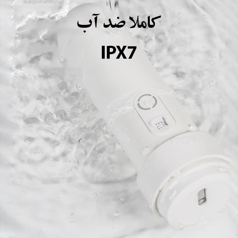 خودشور سفری مدل تاشو کامپکت Sorbo-180ML - Image 1
