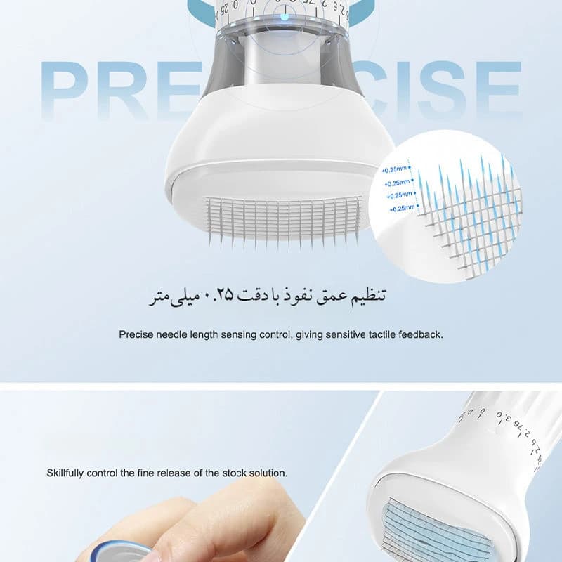 درما استمپ مدل s2 - Image 4
