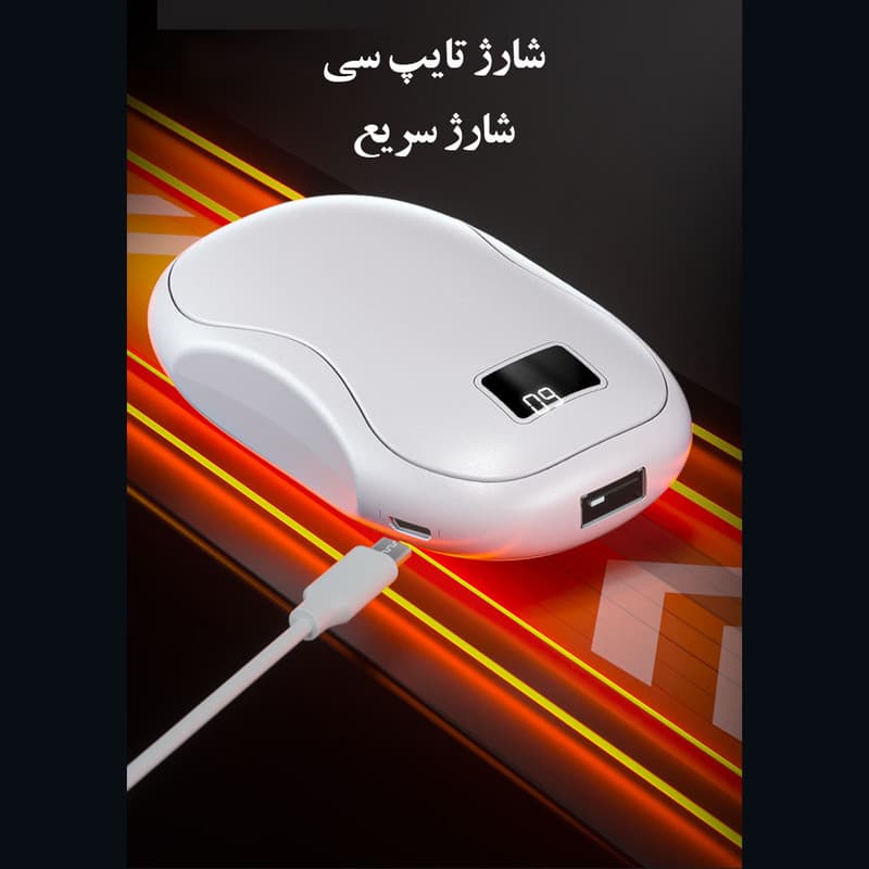 بخاری سفری مدل مغناطیسی هوشمند دوکاره - Image 10
