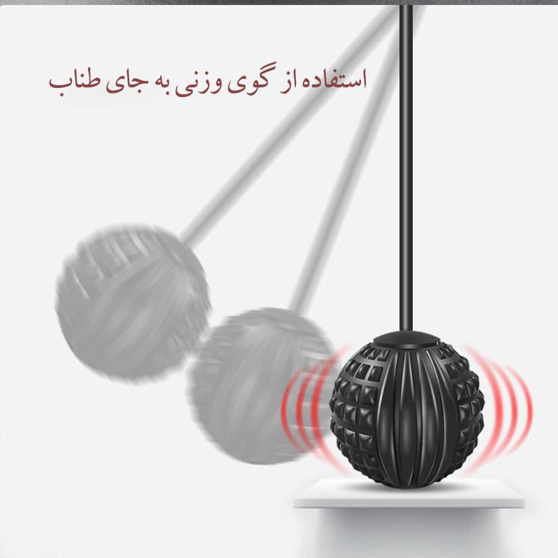 طناب ورزشی ۳ متری مدل هوشمند - Image 1