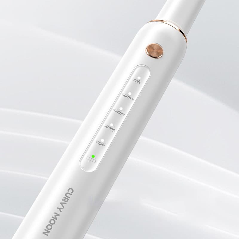 دستگاه جرم گیر دندان شارژی کروی مون مدل sonicare - Image 16