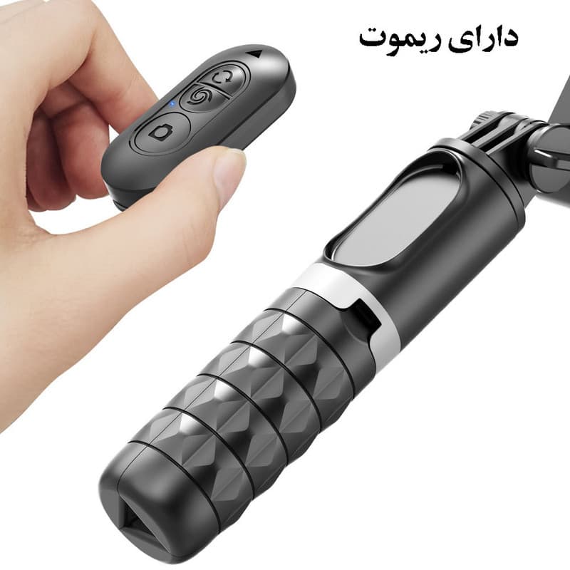 گیمبال و لرزشگیر مدل Q18 - Image 12