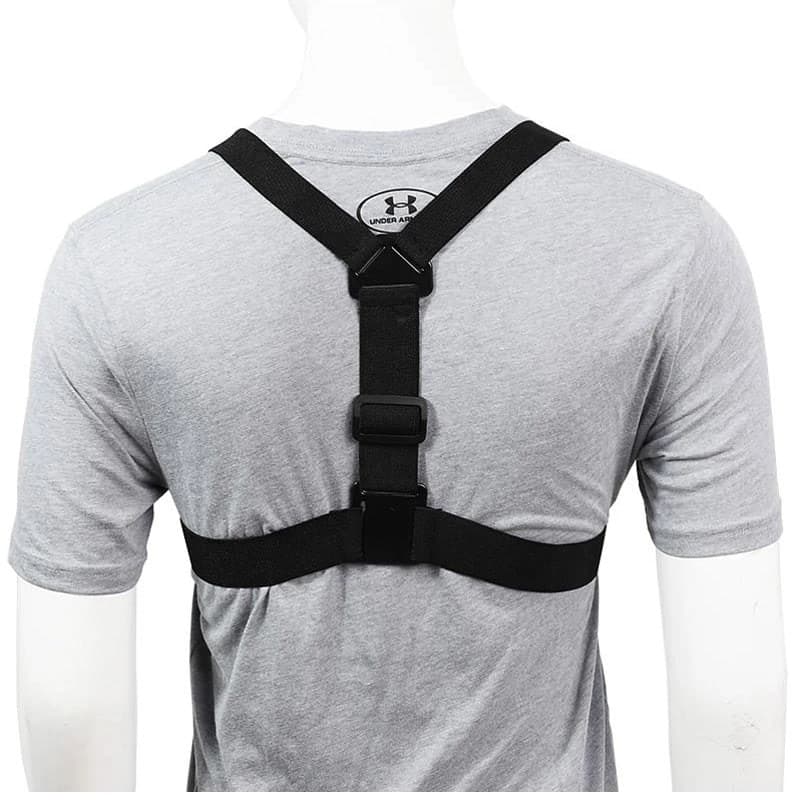 بند دور سینه گوشی موبایل و دوربین ورزشی مدل Mobile mount - Image 5