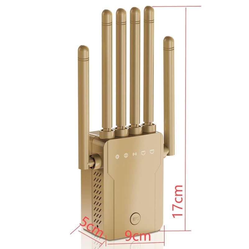 توسعه دهنده محدوده بی سیم مدل high gain 300m - Image 1