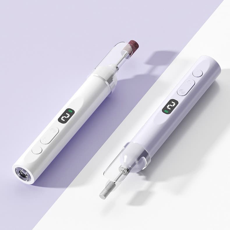 سوهان ناخن برقی مدل uv light - Image 2