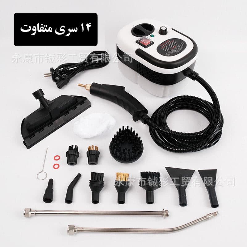 دیوار شوی مدل multifunctional cleaning kit - Image 6