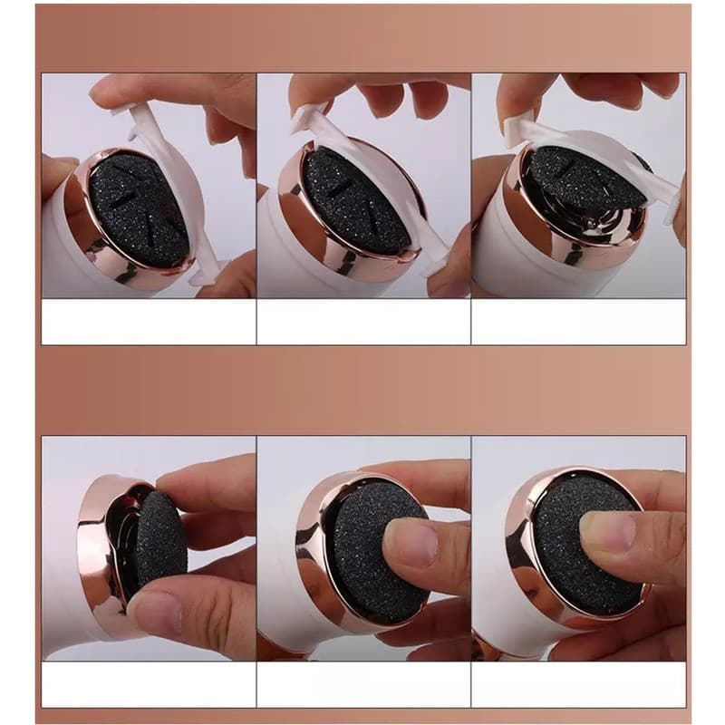 سنگ پا برقی مدل MT-510 - Image 2