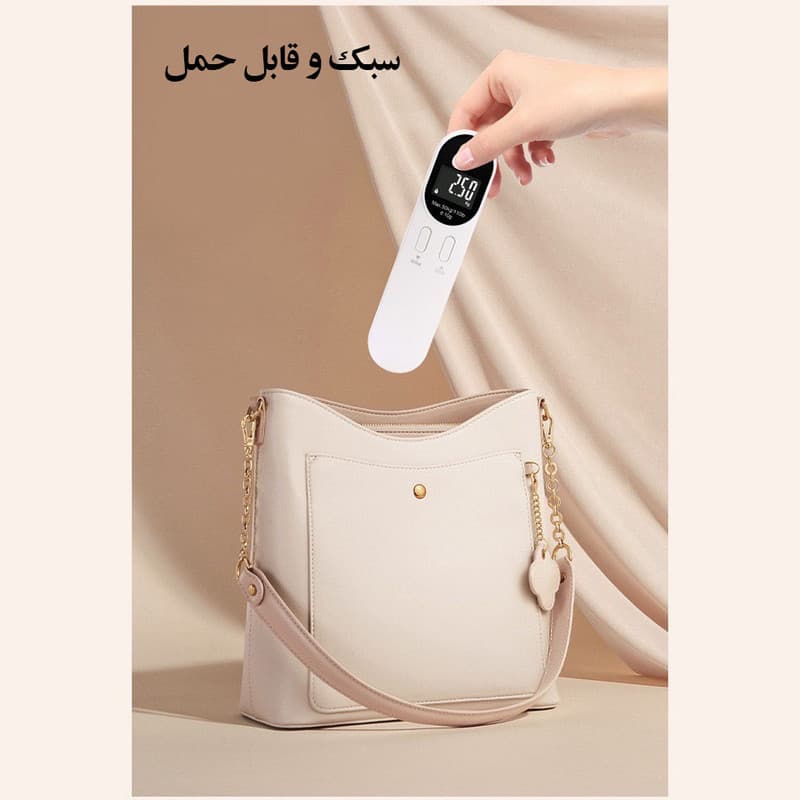 ترازو چمدان مدل چندکاره - Image 4