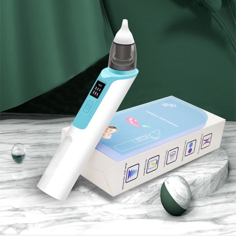 پوار بینی کودک مدل nasal aspirator - Image 9