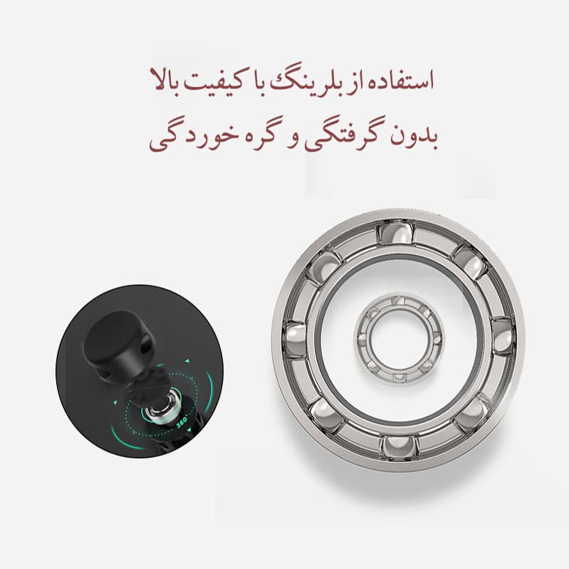 طناب ورزشی ۳ متری مدل هوشمند - Image 4