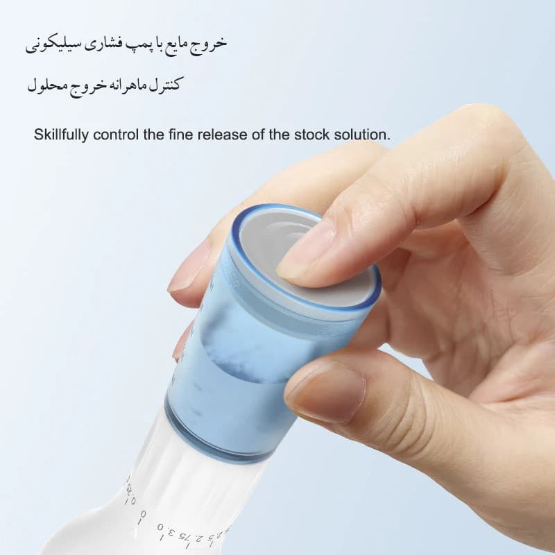 درما استمپ مدل s2 - Image 3